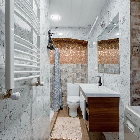 Lovely Dulcet Loft In Center Of Rustaveli 第比利斯 外观 照片