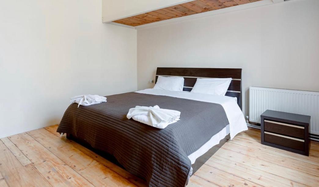 Lovely Dulcet Loft In Center Of Rustaveli 第比利斯 外观 照片