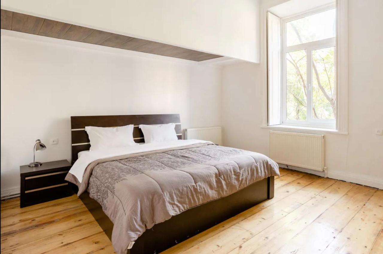 Lovely Dulcet Loft In Center Of Rustaveli 第比利斯 外观 照片