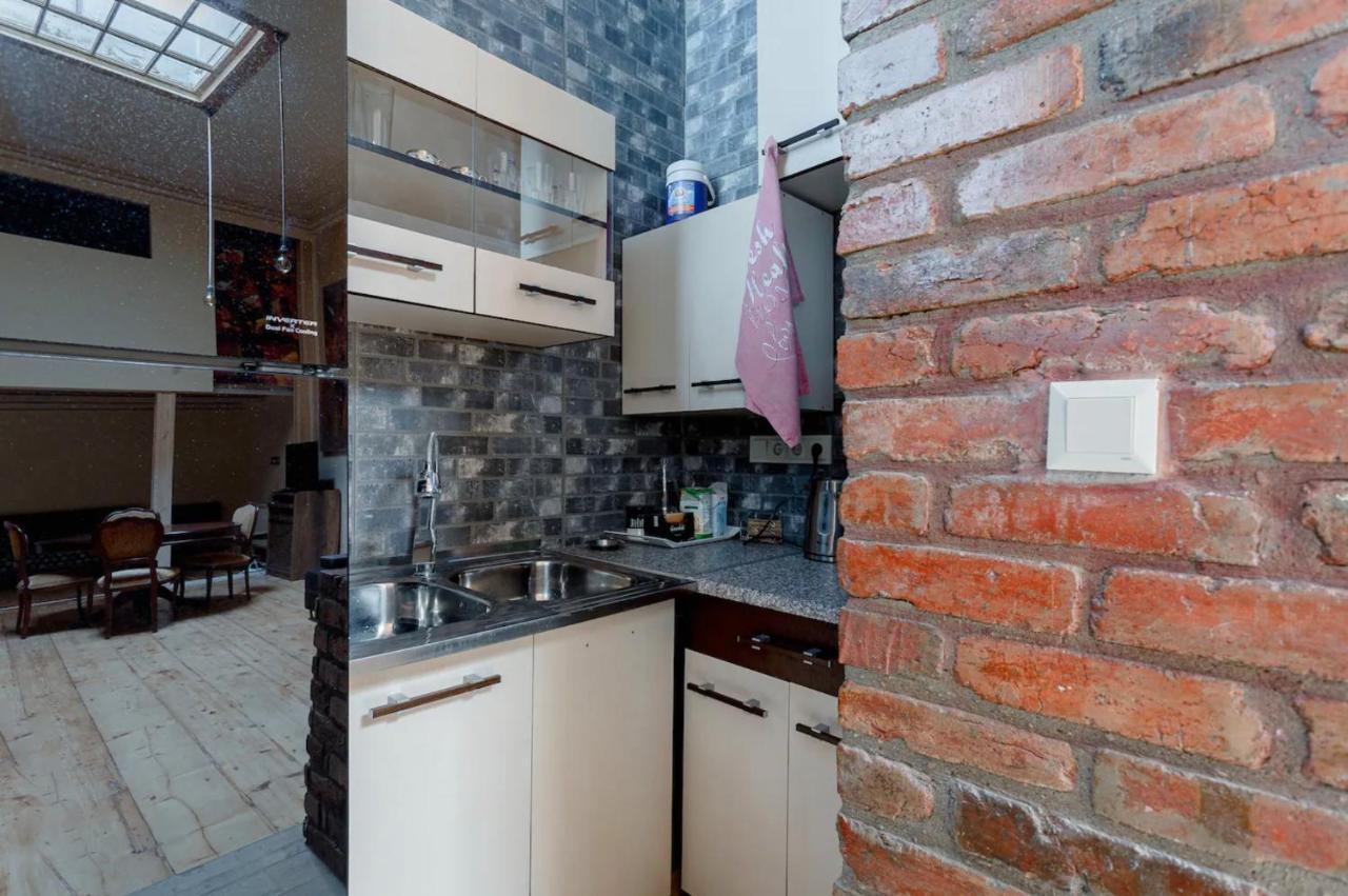 Lovely Dulcet Loft In Center Of Rustaveli 第比利斯 外观 照片