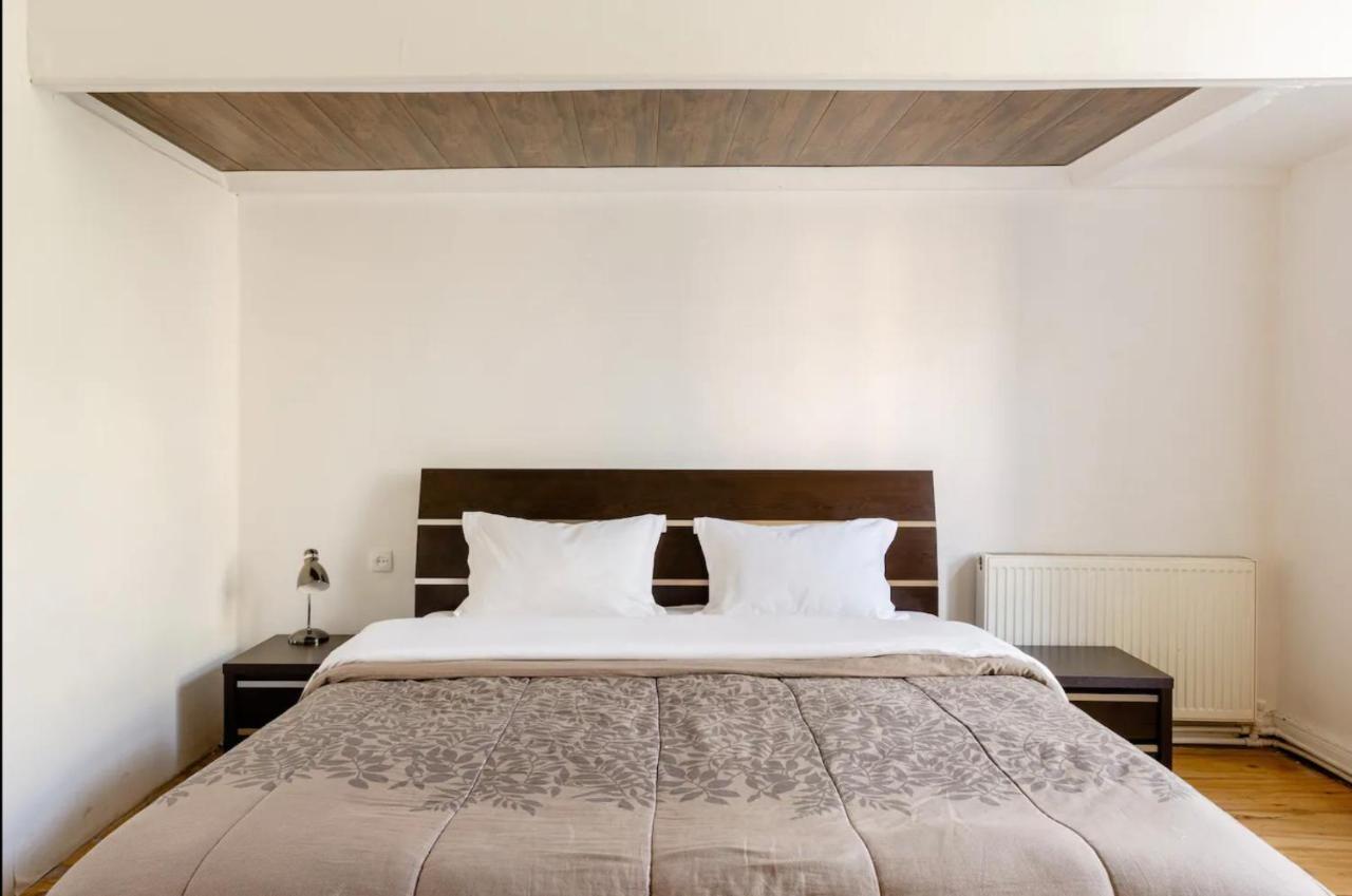 Lovely Dulcet Loft In Center Of Rustaveli 第比利斯 外观 照片